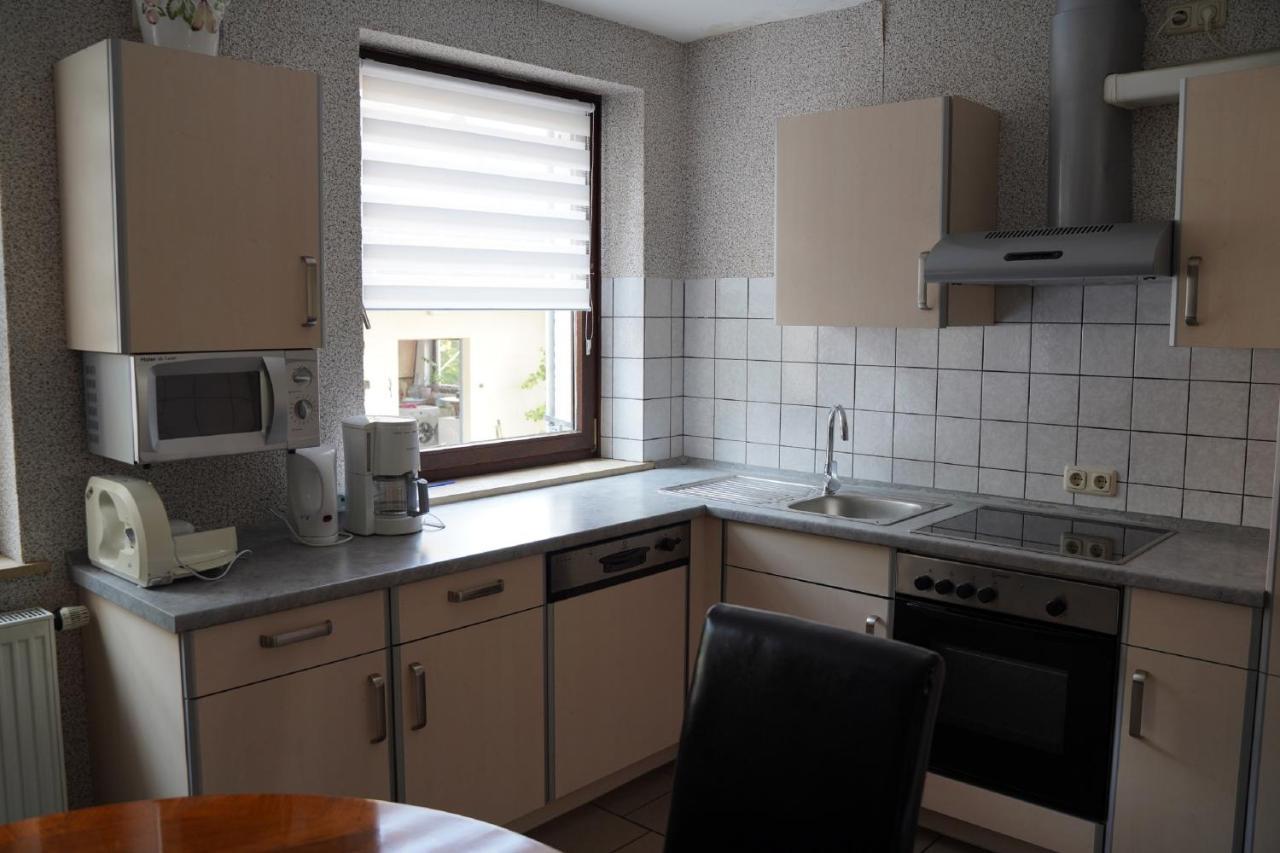 Ferienwohnung An Der Mainschleusse Gemunden am Main Екстериор снимка